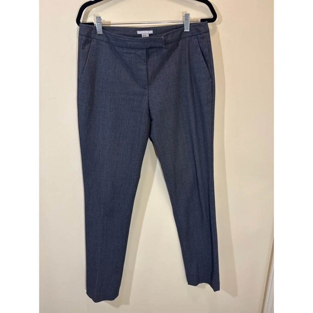 H&M Dress Pants 8 Gray